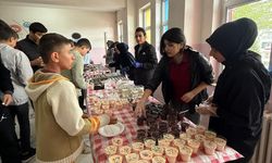 Ahmet Yesevi  Ortaokulundan bir günde 3 etkinlik