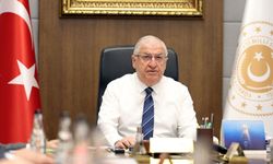 Bakan Güler, TSK Komuta Kademesi ile birlikte İran sınırında