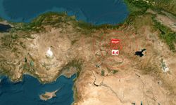 Bingöl'de deprem!
