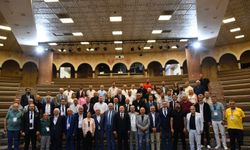 28. Başkanlar Kurulu Toplantısı Nevşehir'de gerçekleşti