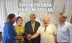 Yaray ve Karataş Ailelerinin Mutlu Günü