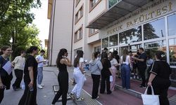 YKS'nin ilk oturumu TYT başladı