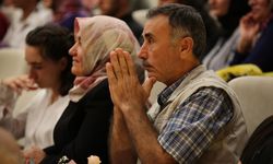 Bir babanın en gururlu anı