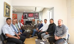 Sivas'ta Muhtarlar Anlattı, Erdoğan Dinledi
