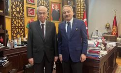 Nurullah Albayrak'tan Bahçeli mesajı