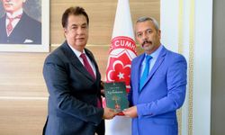 Kitabın önsözünü Erdoğan yazdı