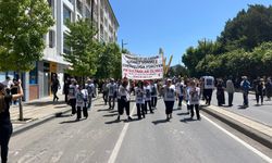 Sivas’ta Madımak’ta Hayatını Kaybedenler Anılıyor… Yürüyüş Başladı