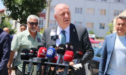 Ümit Özdağ: Salonda çok ağır bir hava var