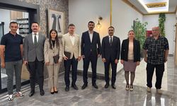 Sivas'ta Hakim ve Savcılara Veda Programı