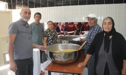 Zara'da aşure programı düzenlendi