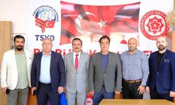 Yapılması planlanan işbirliği çalışmalarını konuştular