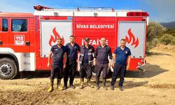 Sivas'tan Hatay’a yardım eli