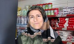 Sivas'ta ayılar bu  mahalleyi mesken tuttu!