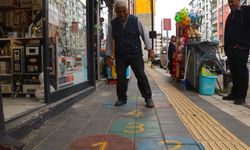 Sivas'taki Bu Sokağı Görenler 'Keşke Her Yerde Olsa' Dedi!