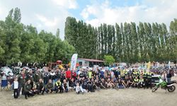 Suşehri'nde ilk motosiklet festivali büyük coşkuyla gerçekleşti