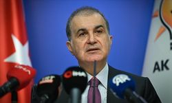 AK Parti Sözcüsü Çelik'ten CHP Genel Başkanı Özel'e tepki