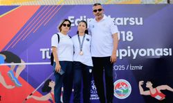Sivaslı Melek Türkiye ikincisi oldu!