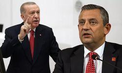 Cumhurbaşkanı Erdoğan, Özgür Özel'e sert çıktı!