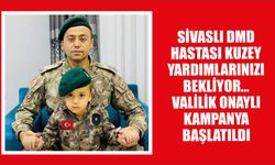 Sivaslı DMD hastası Kuzey yardımlarınızı bekliyor… Valilik onaylı kampanya başlatıldı