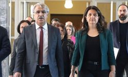 DEM'liler Beştepe'de!