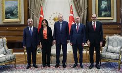 DEM'liler Beştepe'de!