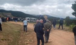 Sivas'ta Köylüler Ayaklandı