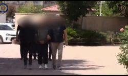 Sivas'ta terör operasyonu: 5 kişi yakalandı