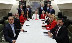 Cumhurbaşkanı Erdoğan: Yeni kapılar ardına kadar açılacak