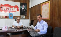 Mustafa Sarıgül, İrade'de