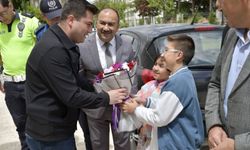 Kaymakam Sarı Bingöl’e uğurlandı