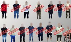 Kırmızı Bültenle aranan 15 kişi Türkiye'ye getirildi