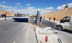 Malatya- Sivas yolunda kaza!