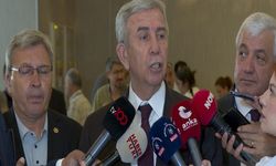Mansur Yavaş: Ankara'ya operasyon olması için hiçbir sebep yok