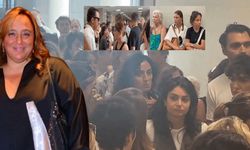 Menajer Ayşe Barım’ın yargılanmasına başlandı! Ünlüler akın etti