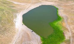 Nemrut’un ’kalbi’ dalağa dönüştü!