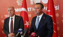 Özgür Özel, Ümit Özdağ'la görüştü