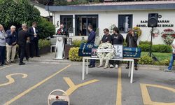 Sabri Ugan törenle son yolculuğuna uğurlandı