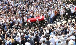 Şehitlerimizi uğurluyoruz