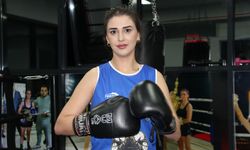 Sivaslı sporcu Dilara Antalya’da zafer peşinde