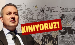 Skandal karikatüre bir tepki de Sivas Belediyesi'nden!