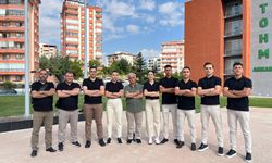 Sivas hakemliğinde gurur tablosu