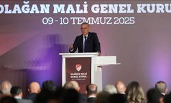 TFF Başkanından "hakem" açıklaması