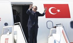Erdoğan, "kardeş ülke" yolcusu