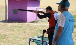 Sivas'ta atışlar Naci Gültekin anısına yapıldı!