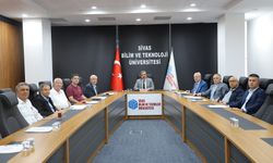 SBTÜ Vakfı Yeni Yönetimiyle Teknofest Hazırlıklarını Masaya Yatırdı