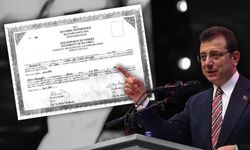 İmamoğlu'na sahte diplomadan hapis şoku!