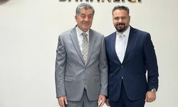 Emlakçıların sorunları Bakan Yardımcısı Cantimur’a iletildi