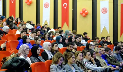 CÜSOT’tan “Yapay Zeka” Programı