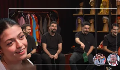 Eser Yenenler'in Programında Sivaslı Kızın 'Kangal Gibi Havlıyorum' İtirafı Programı Salladı!