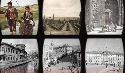 Sivas’ın Tarihi Fotoğrafları Yapay Zekâ İle Canlandı